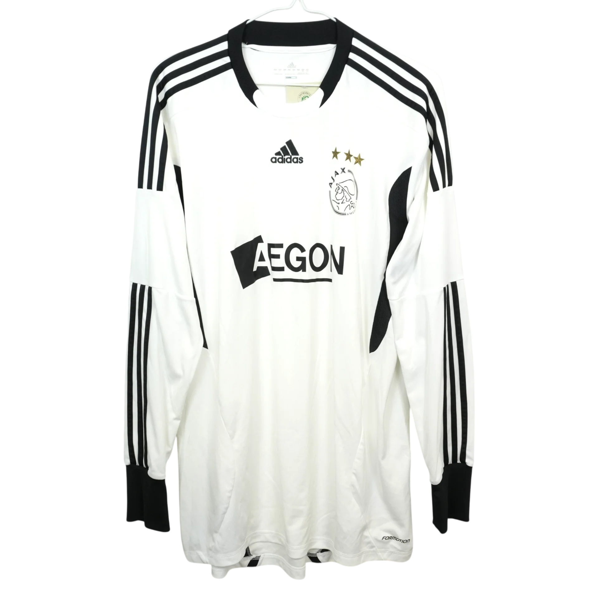 Ajax 2011-12 Gk