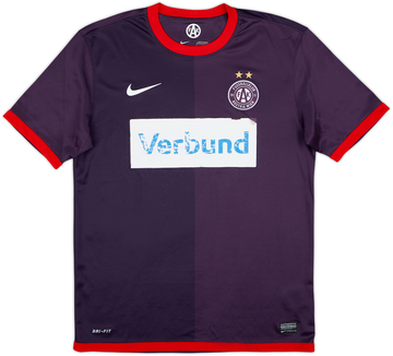 Austria 2013-14 Home