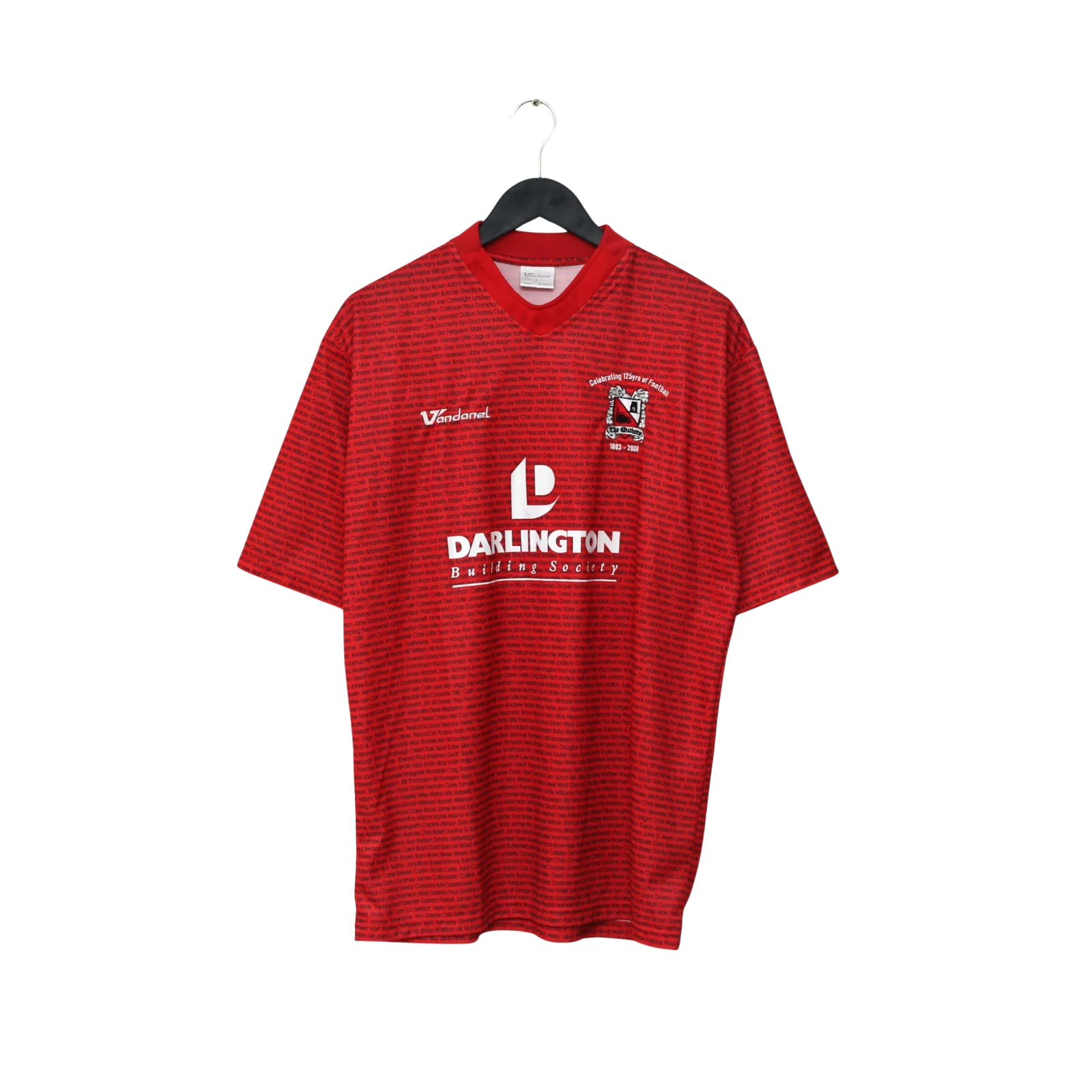Darlington 2008-09 Away