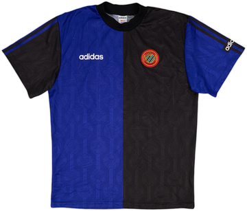 Club Brugge 1995-96 Training