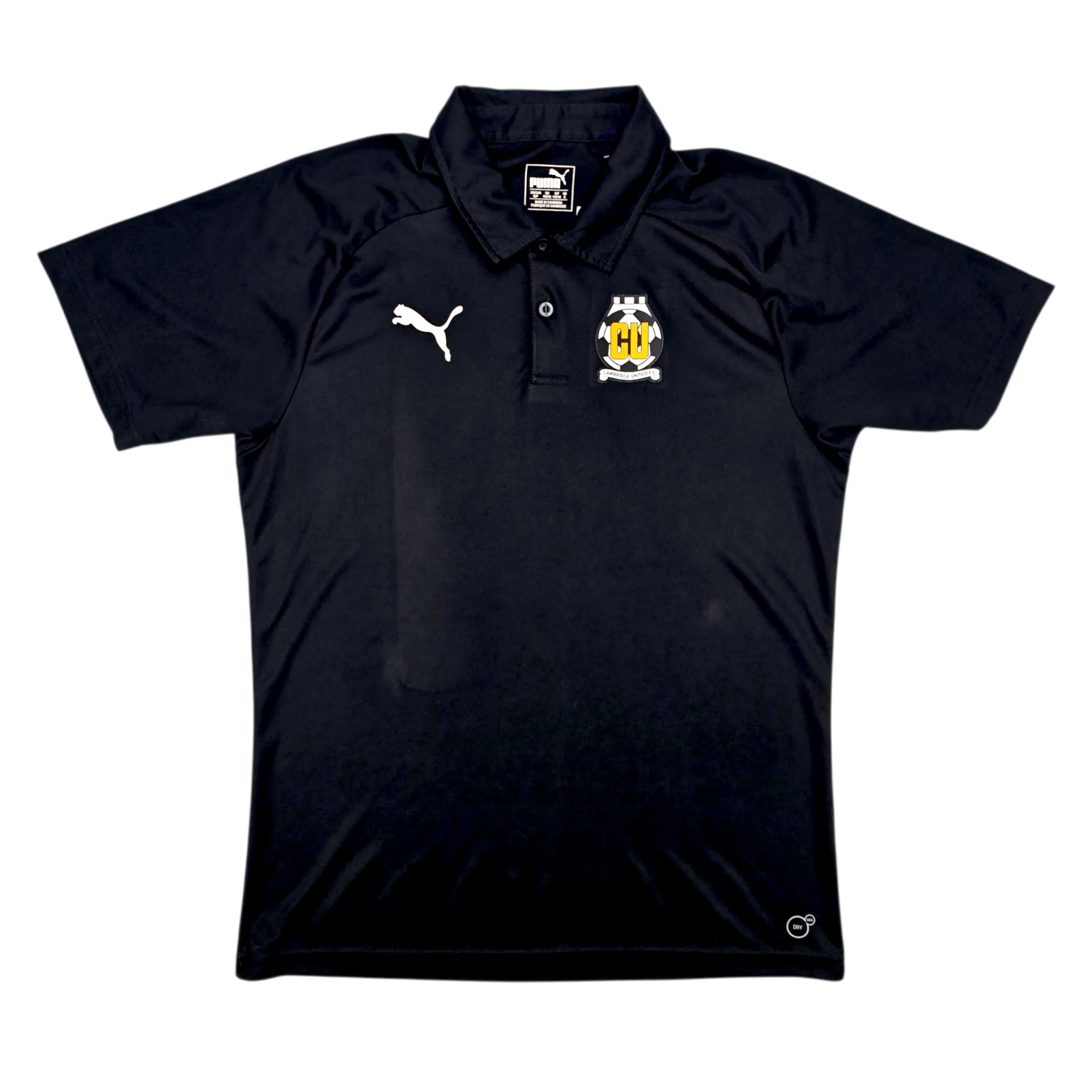 Cambridge United 2018-19 Training