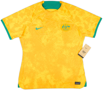 Australia 2022-23 Home