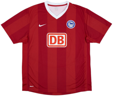 Hertha Berlin 2007-08 Away