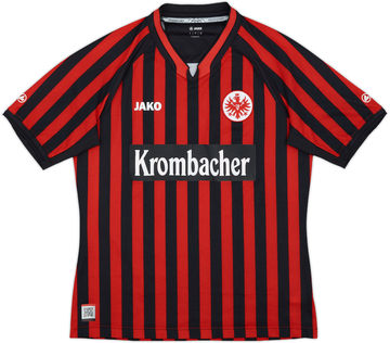 Eintracht Frankfurt 2012-13 Home
