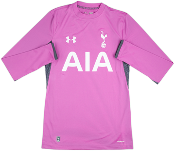 Tottenham 2014-15 Gk