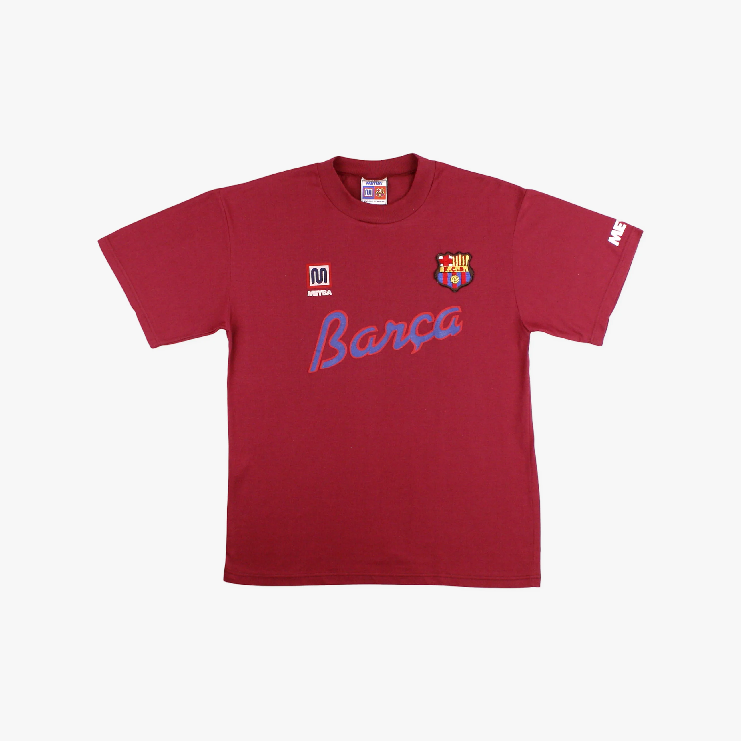 Barcelona 1990-92 Training