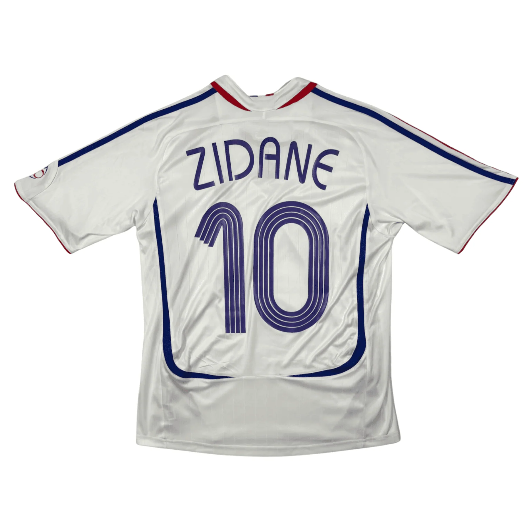 France 2006 Away