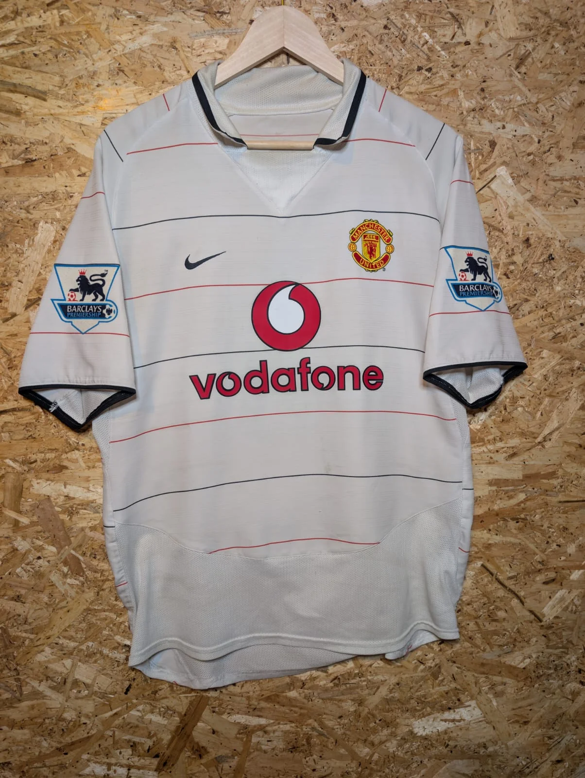 Manchester United 2004 Away