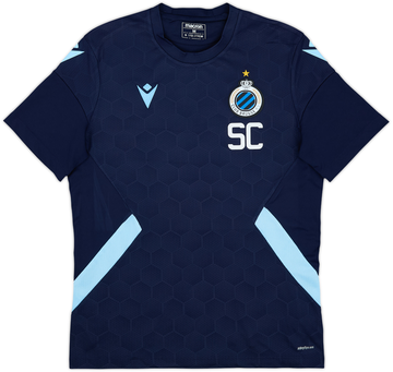 Club Brugge 2022-23 Training