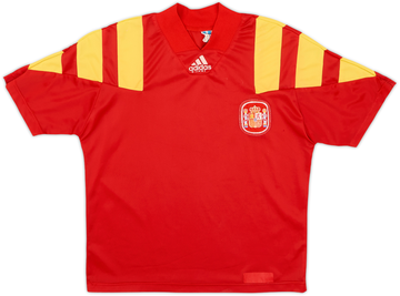 Spain 1992-93 Home