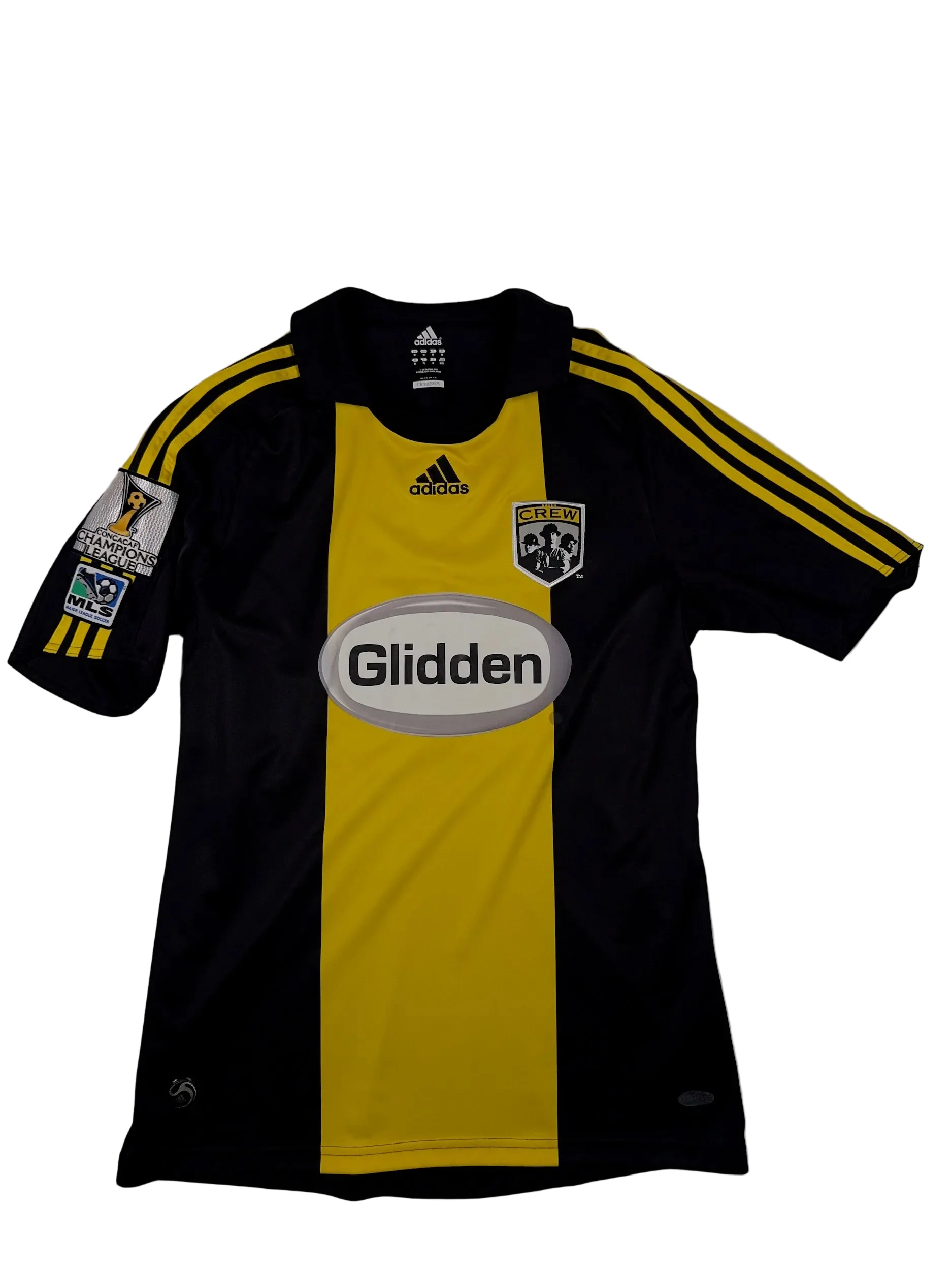 Columbus Crew 2008-10 Home