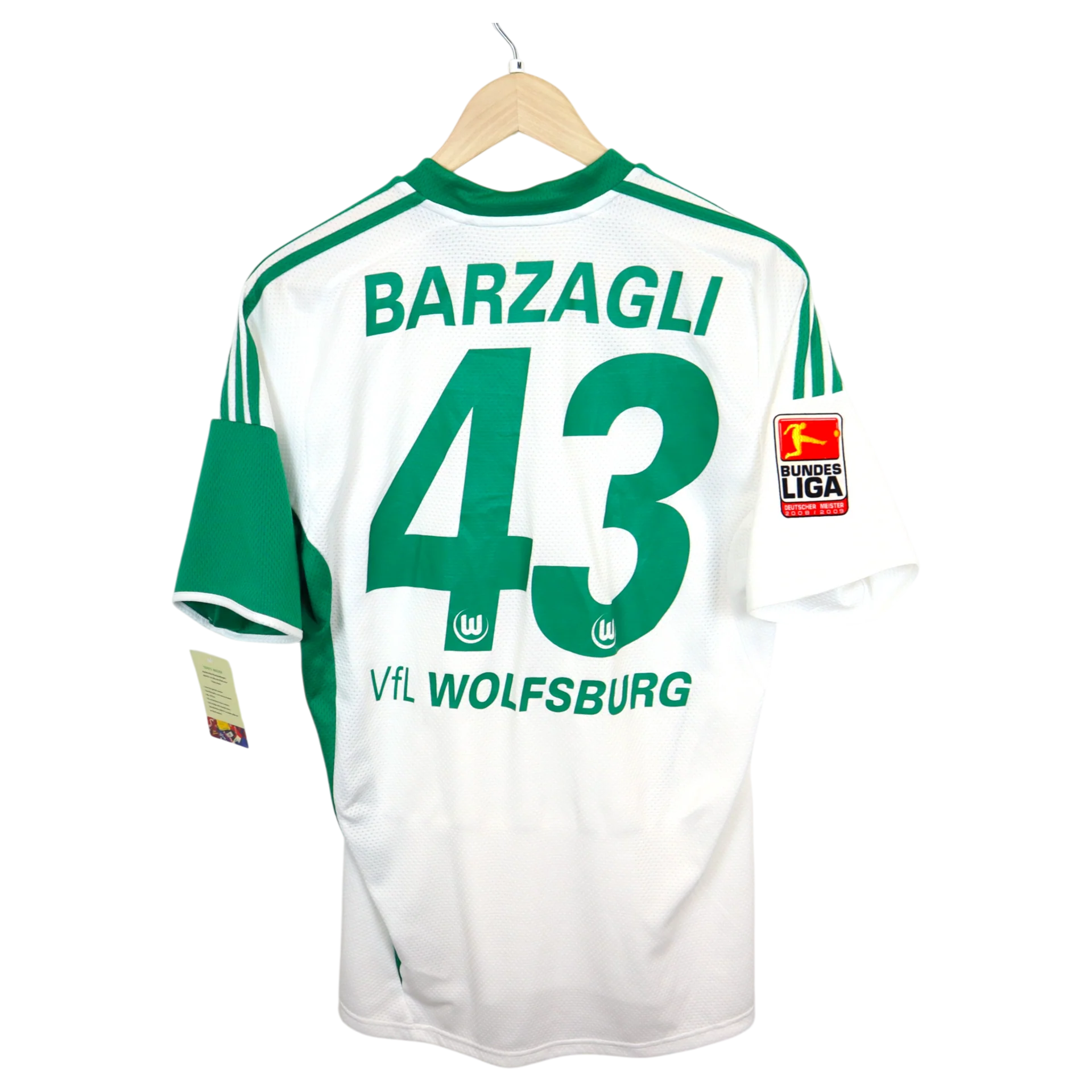 Wolfsburg 2009-10 Special