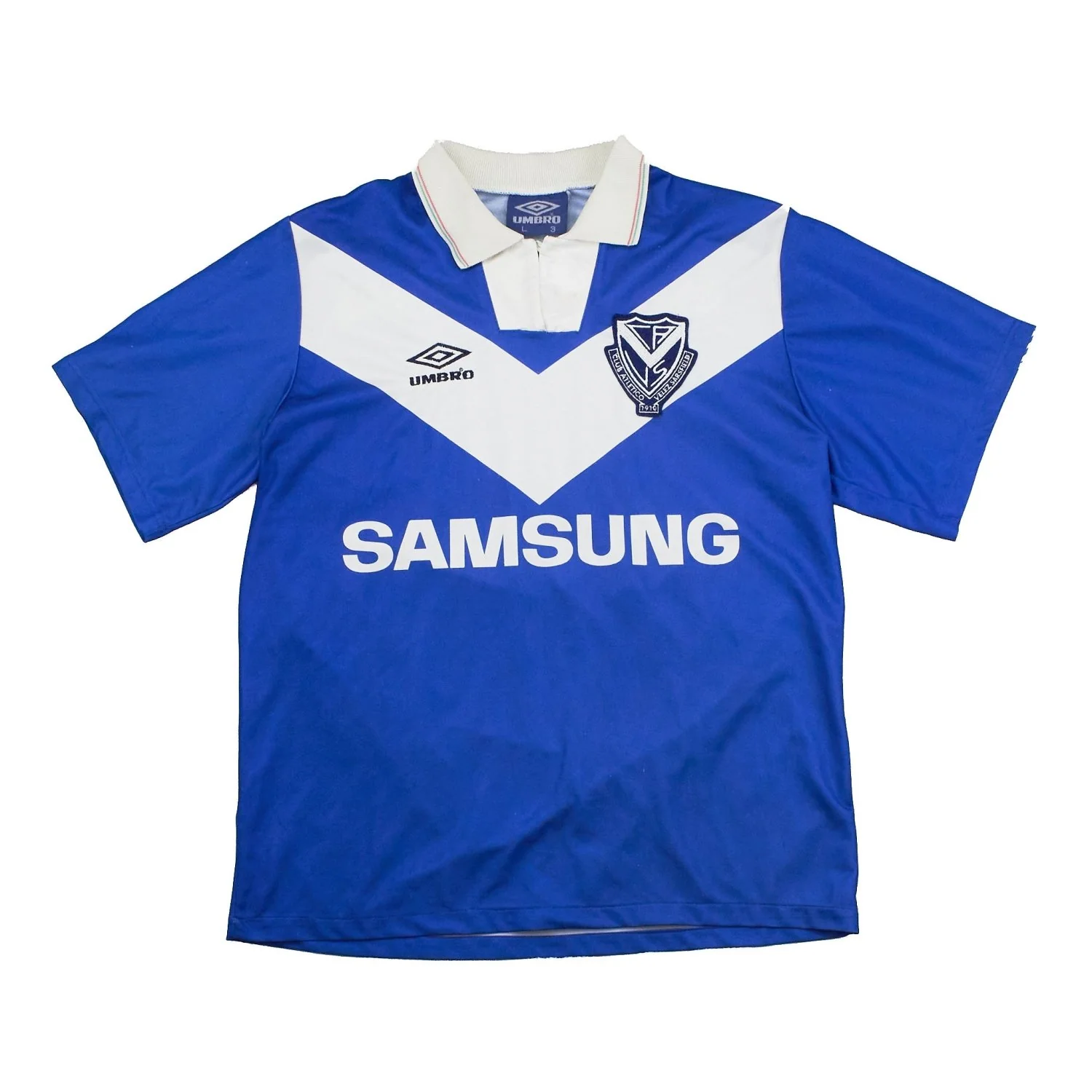Velez Sarsfield 1994-95 Away