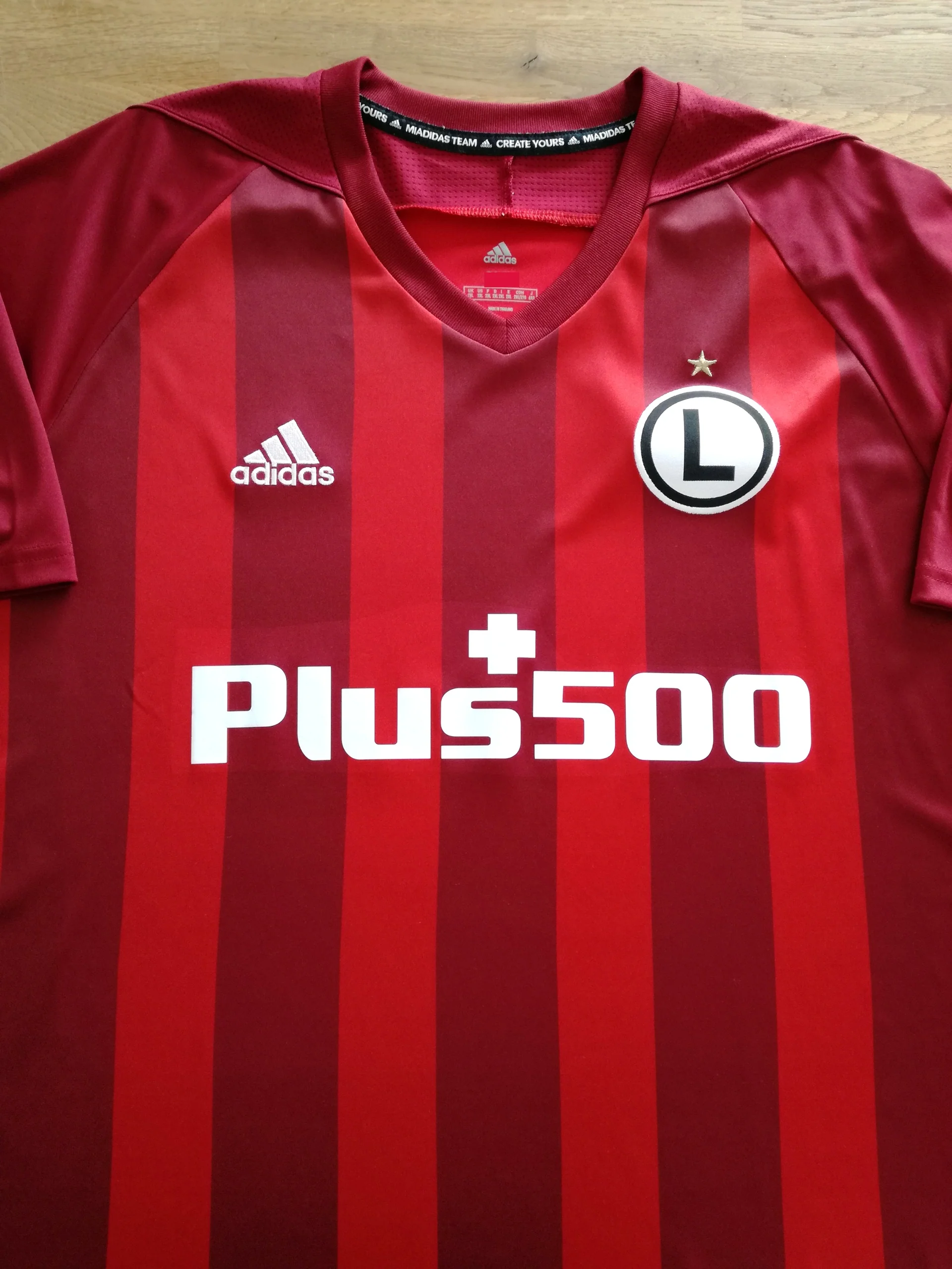 Legia Warsaw 2021-22 Special