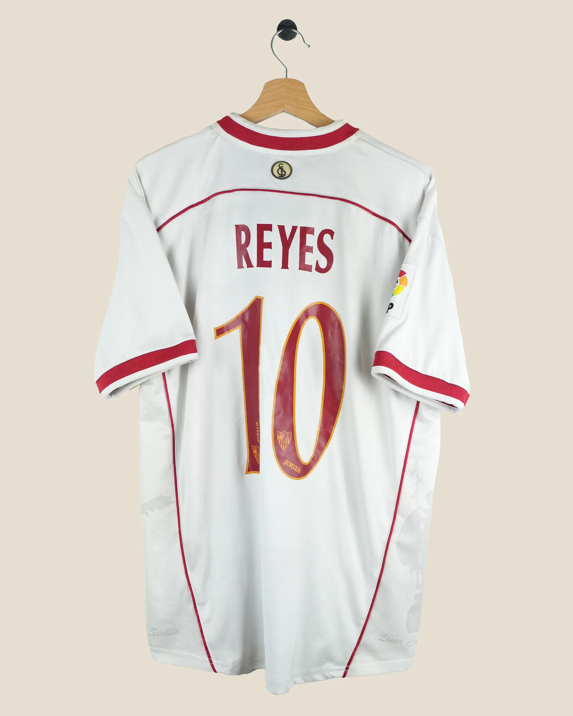 Sevilla 2003-04 Home