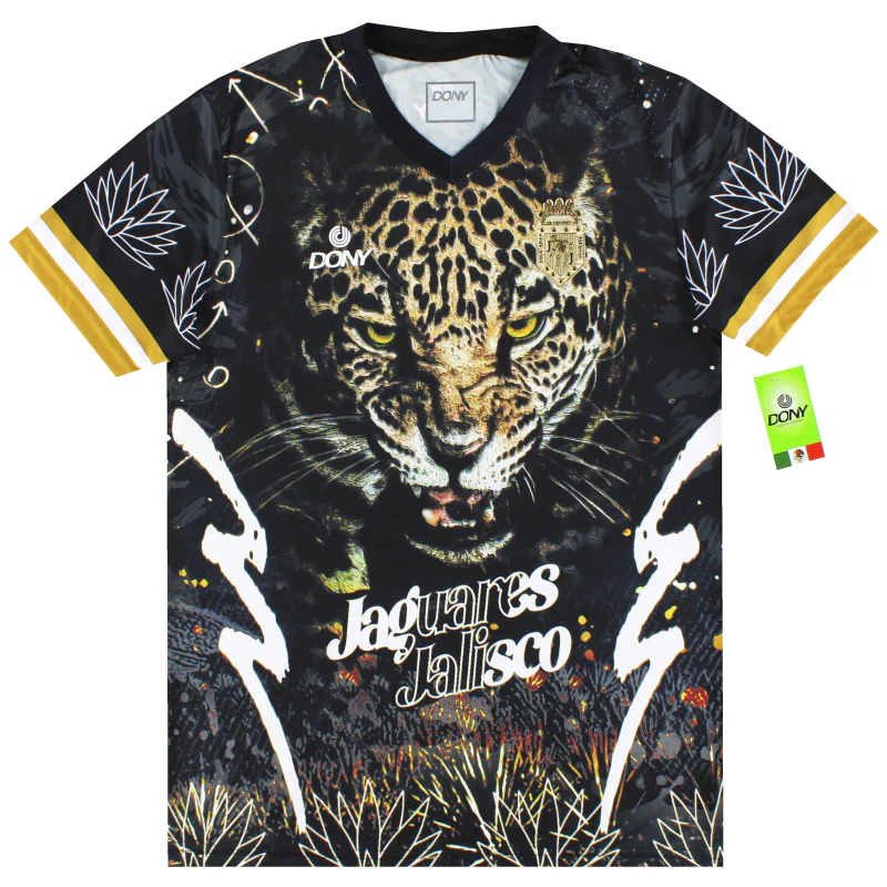 Jaguares de Jalisco 2022 Home