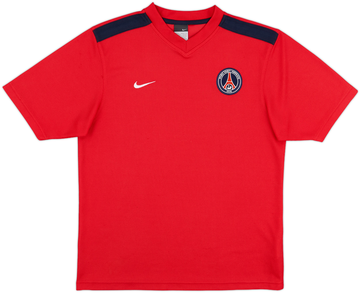 Paris Saint-Germain 2004-05 Training