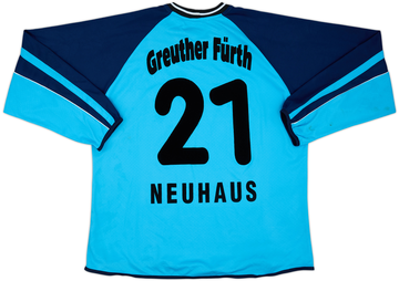 Greuther Furth 2003-04 Gk