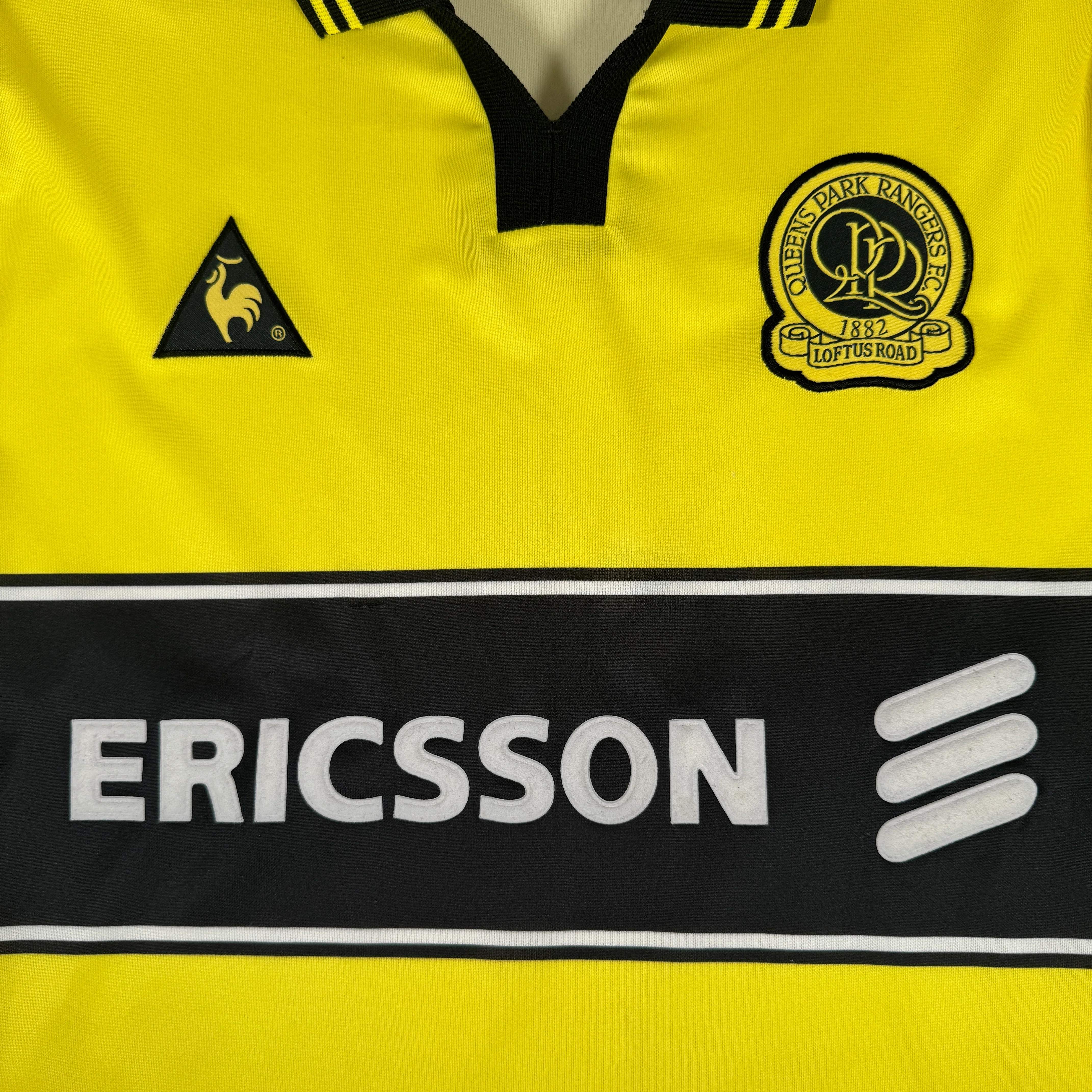 Queens Park 1998-99 Third