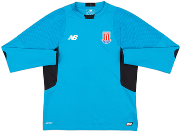 Stoke City 2015-16 Gk