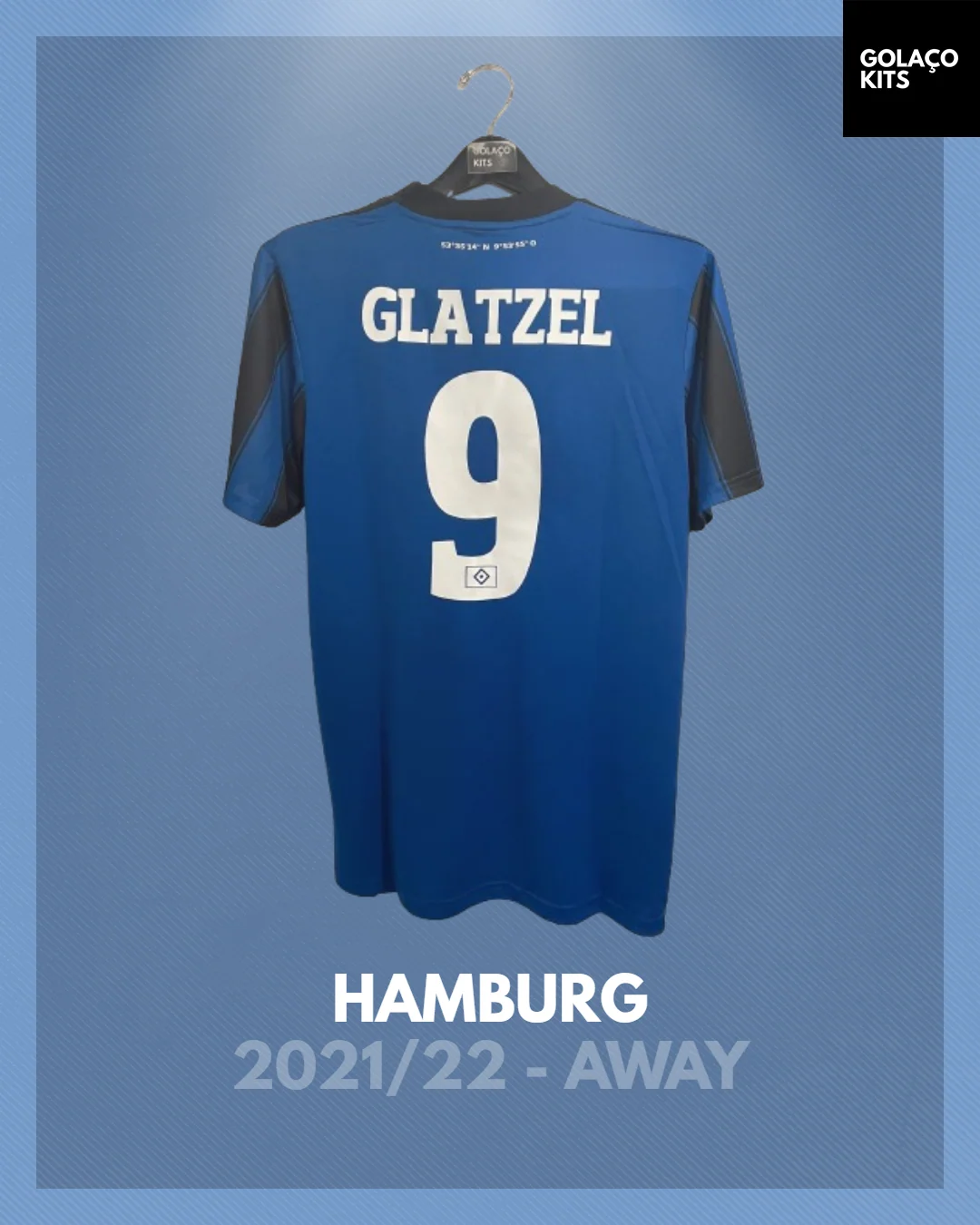 Hamburg 2021-22 Away