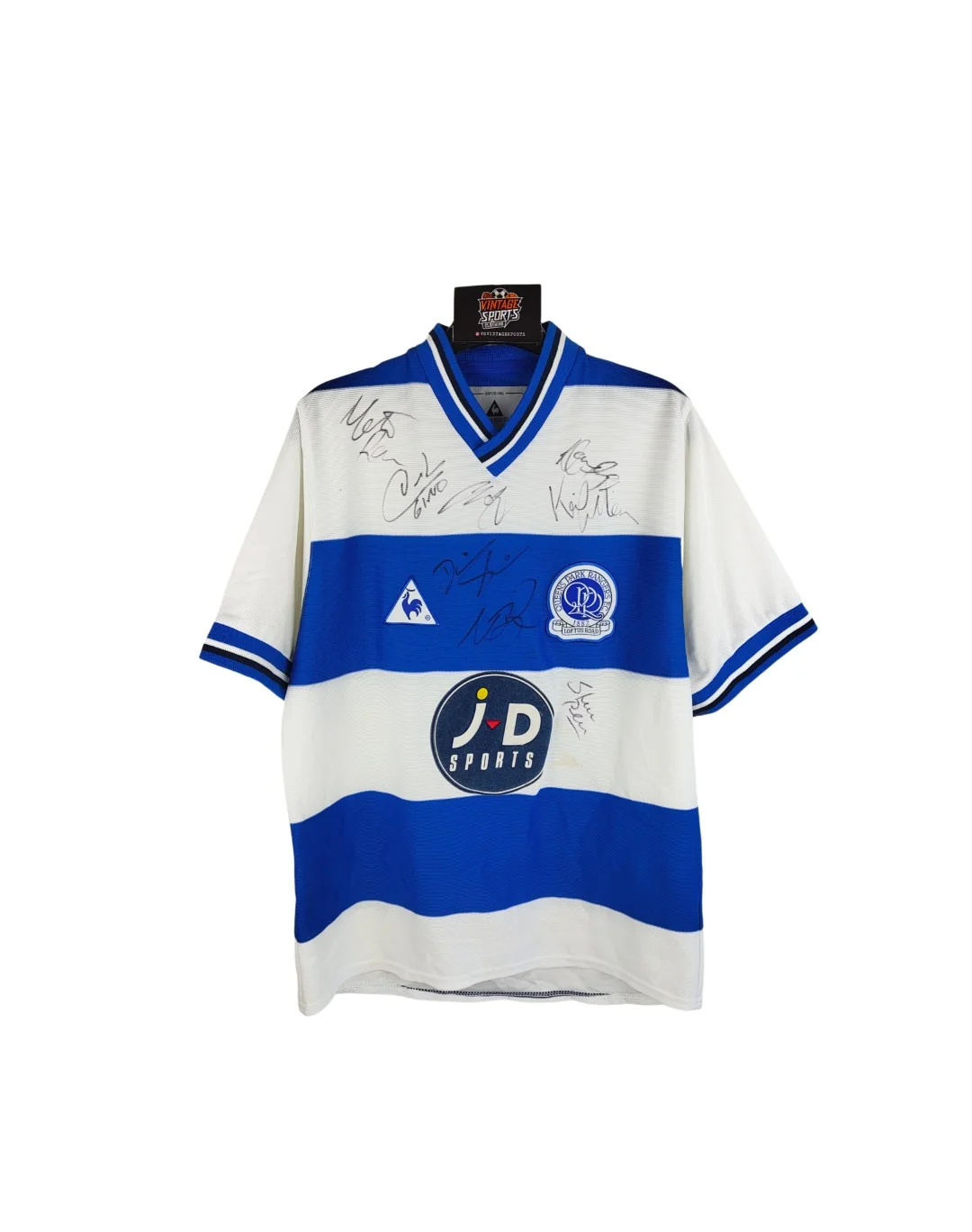 Queens Park 2002-03 Special