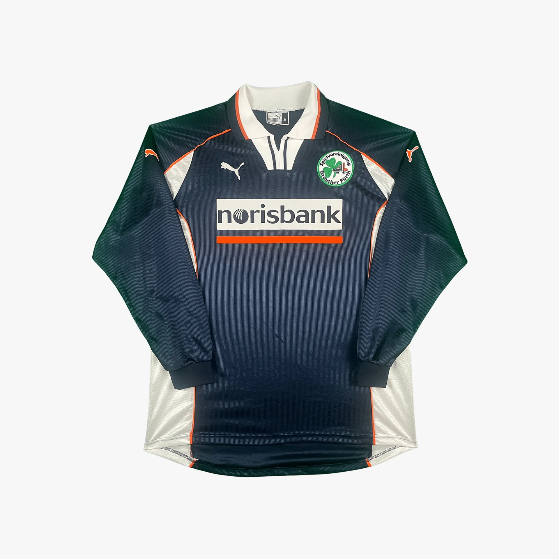 Greuther Furth 1999-00 Away