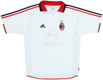 AC Milan 2003-04 Away
