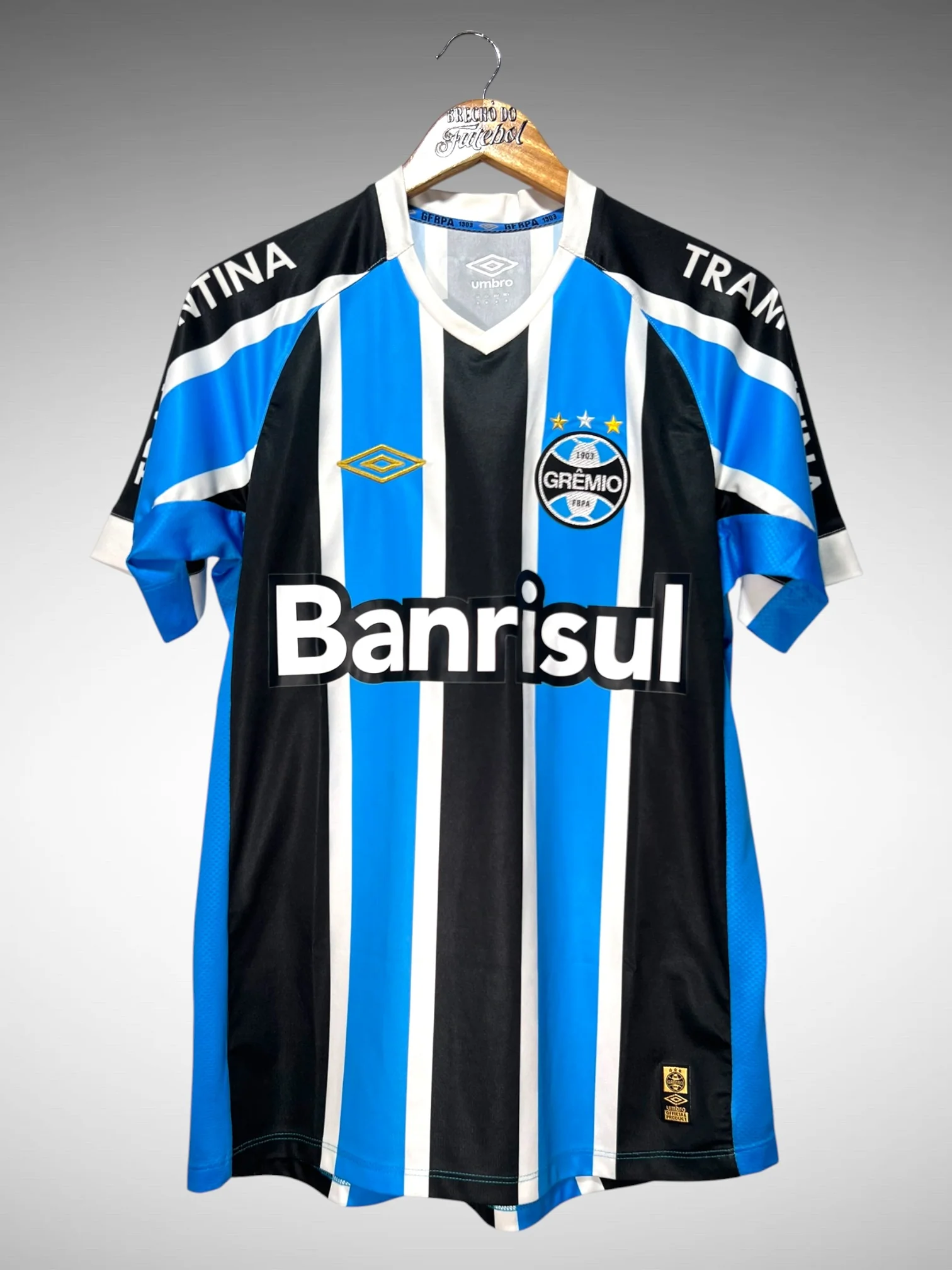 Gremio 2015 Home