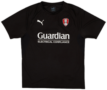 Rotherham 2024-25 Training