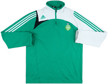Saint-Etienne 2007-08 Training