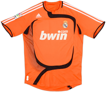 Real Madrid 2007-08 Gk