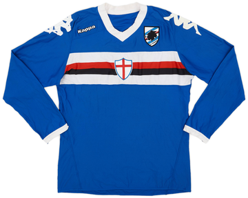 Sampdoria 2010-11 Home