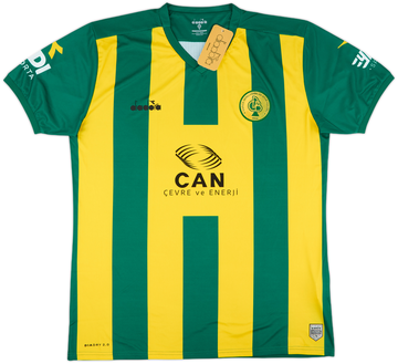 Genclerbirligi 2021-22 Home