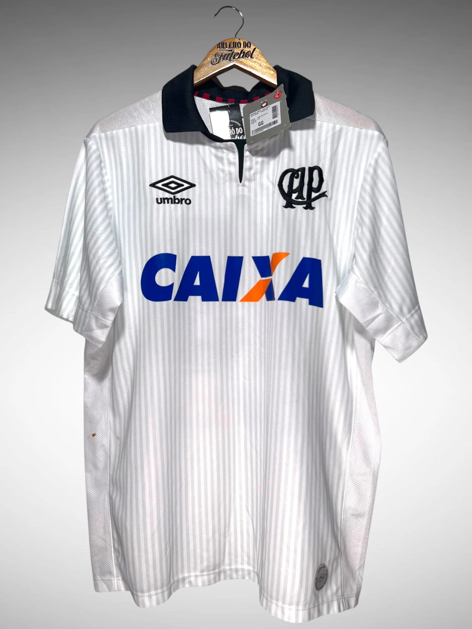 Athletico Paranaense 2014 Away