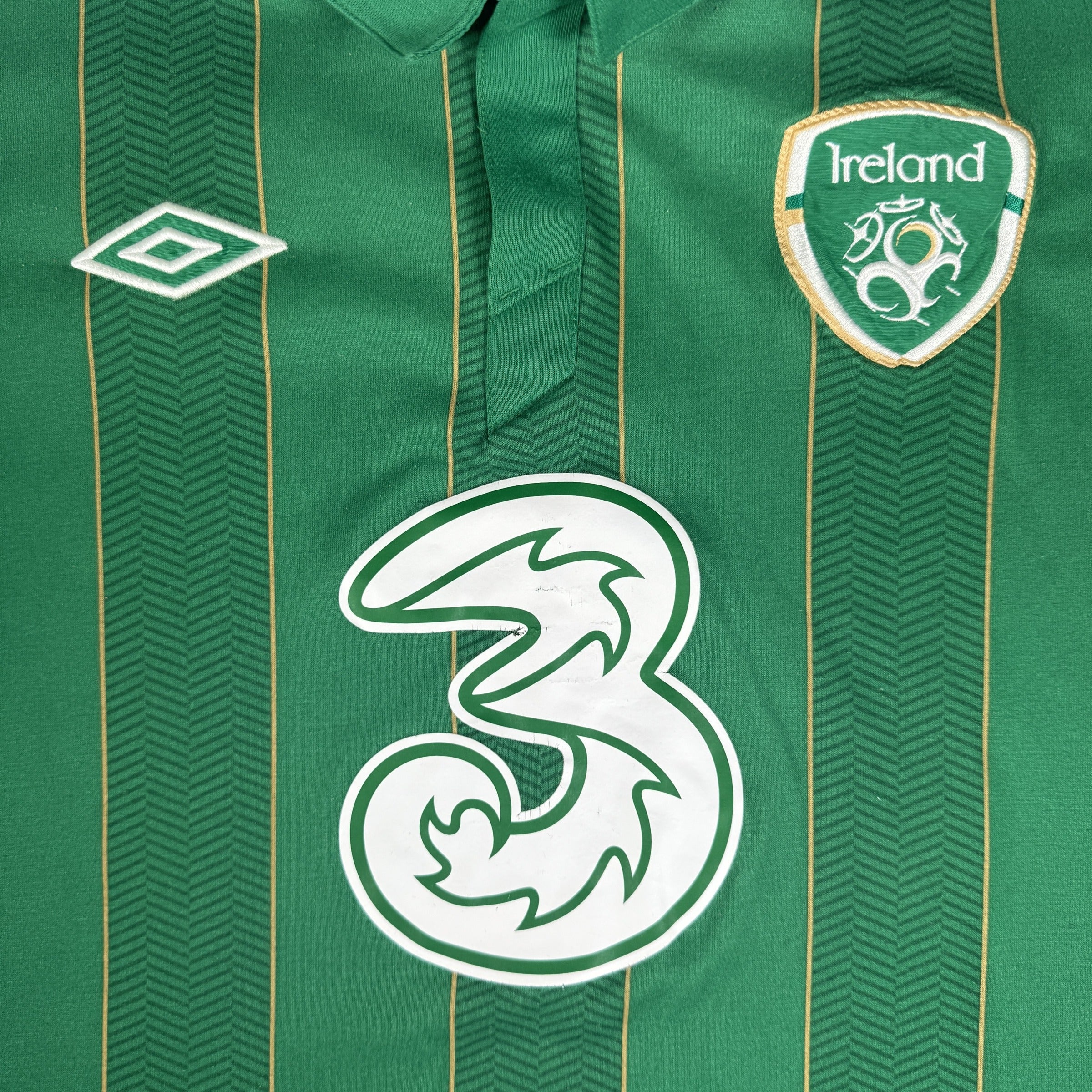 Ireland 2012-13 Home