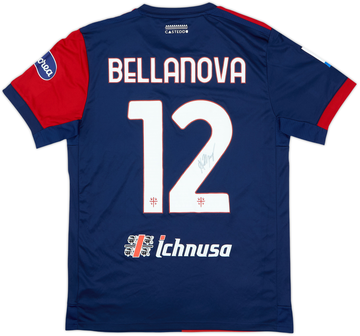 Cagliari 2021-22 Home