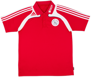 Ajax 2009-10 Training