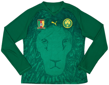 Cameroon 2012-13 Home