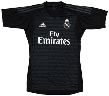 Real Madrid 2018-19 Gk
