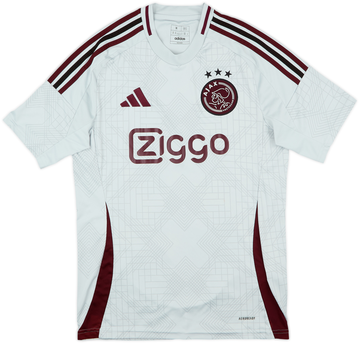 Ajax 2024-25 Third