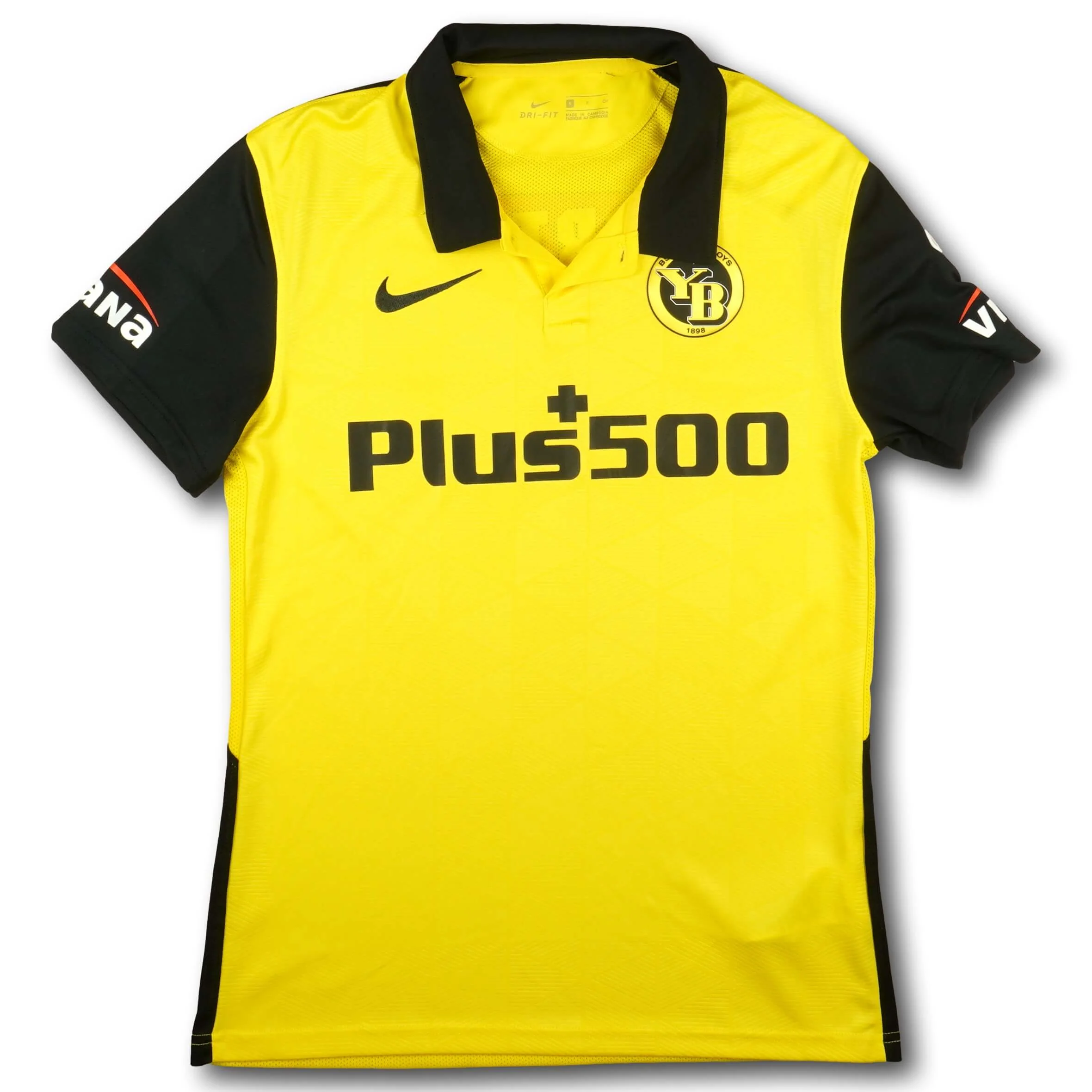 BSC Young Boys 2020-21 Home