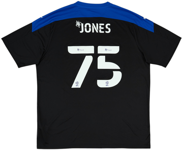 Tranmere Rovers 2020-21 Away