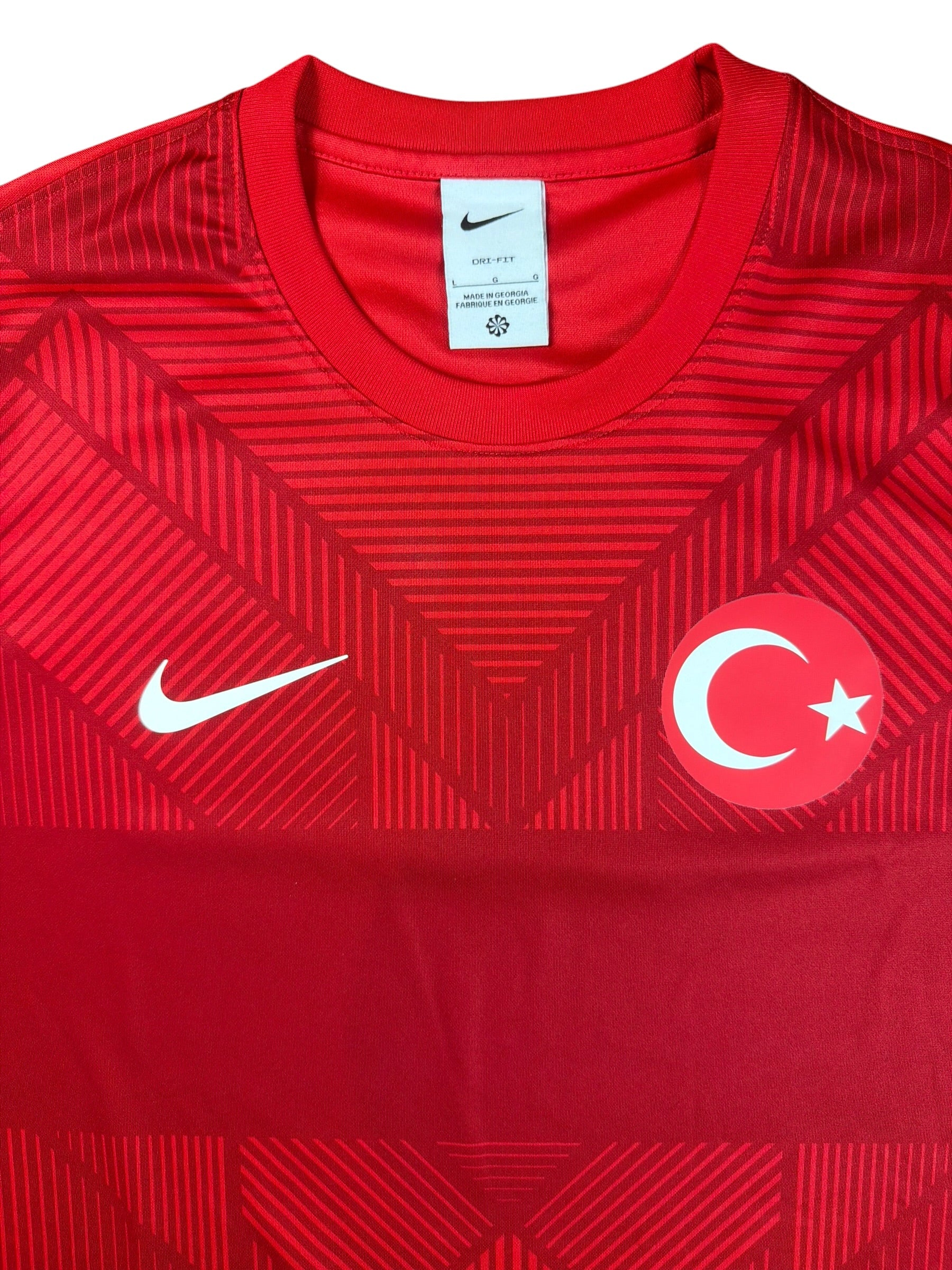 Turkey 2022 Away