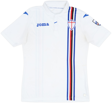 Sampdoria 2018-19 Away