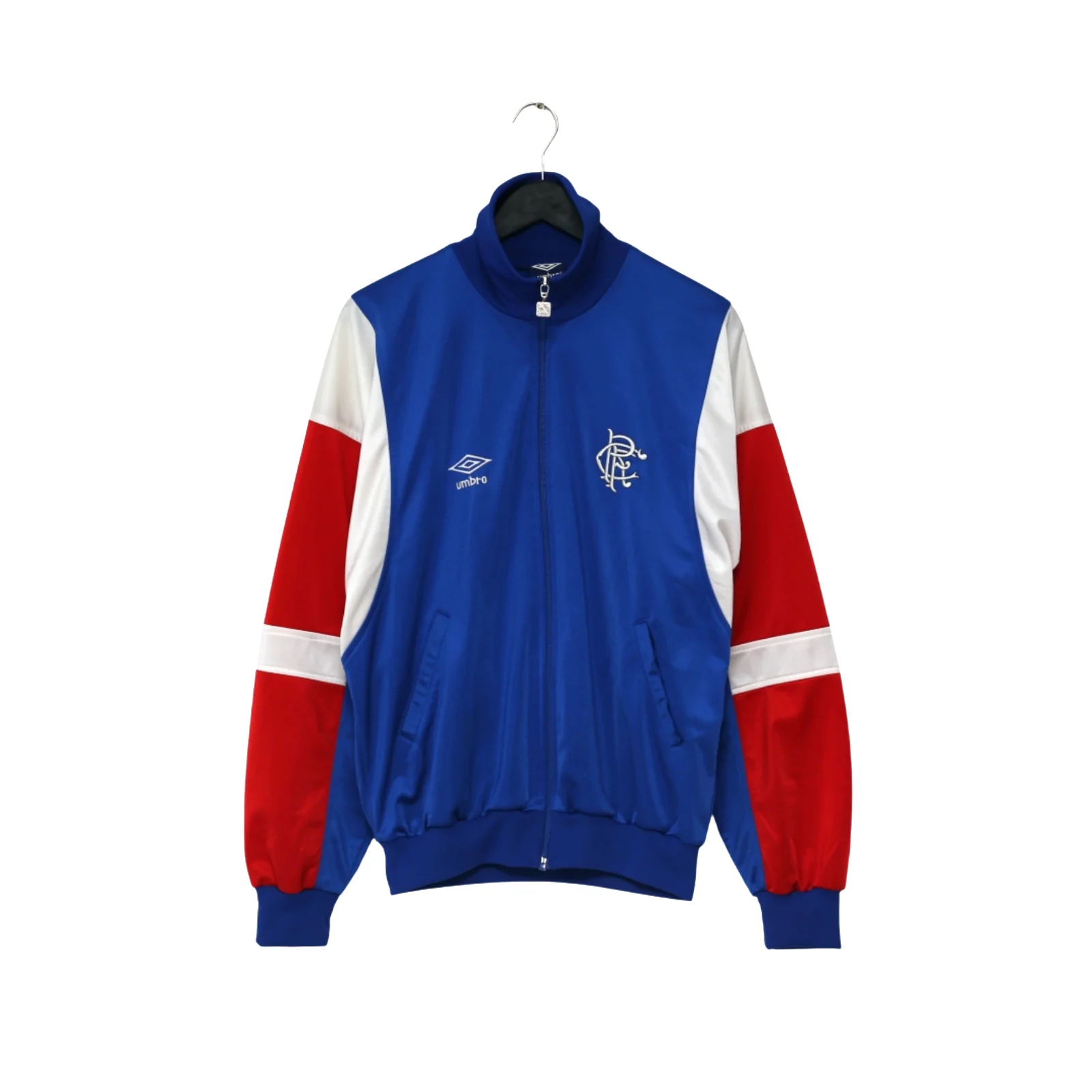 Rangers 1987-90 Training