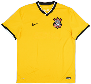 Corinthians 2014-15 Third