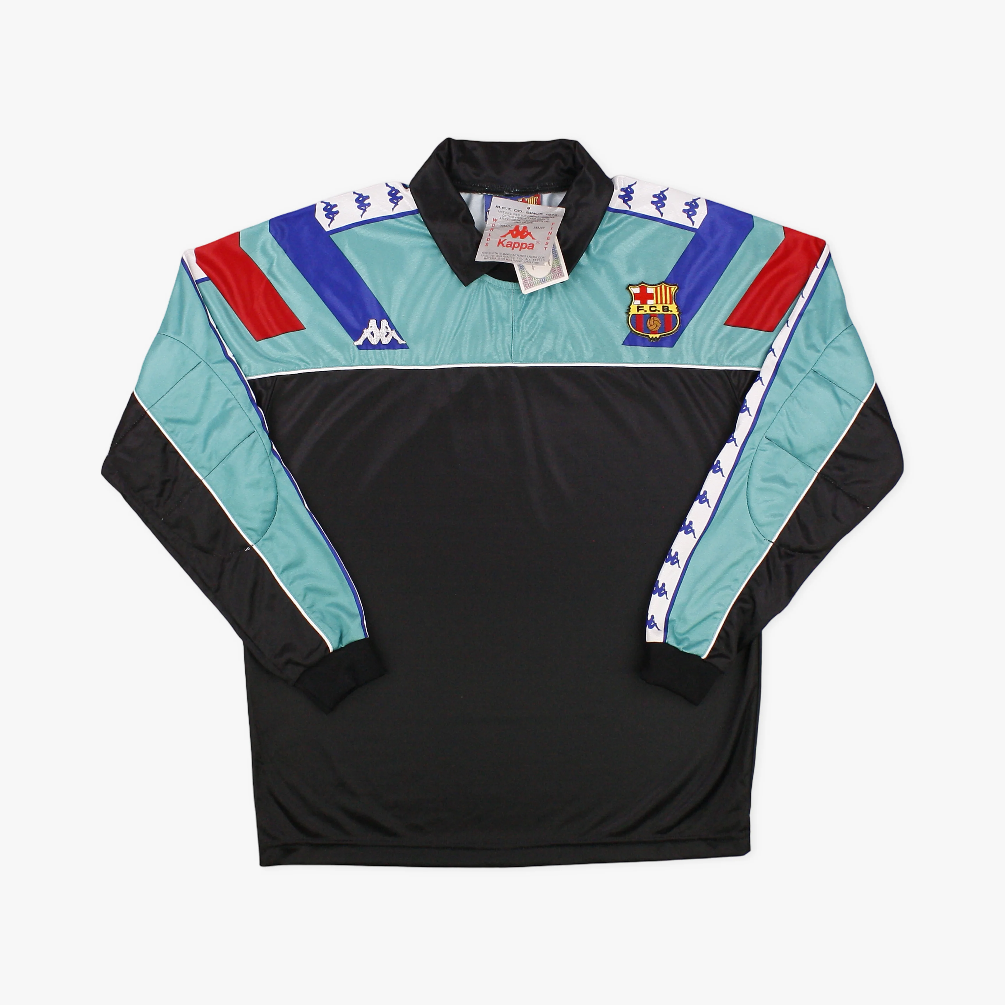 Barcelona 1992-93 Gk