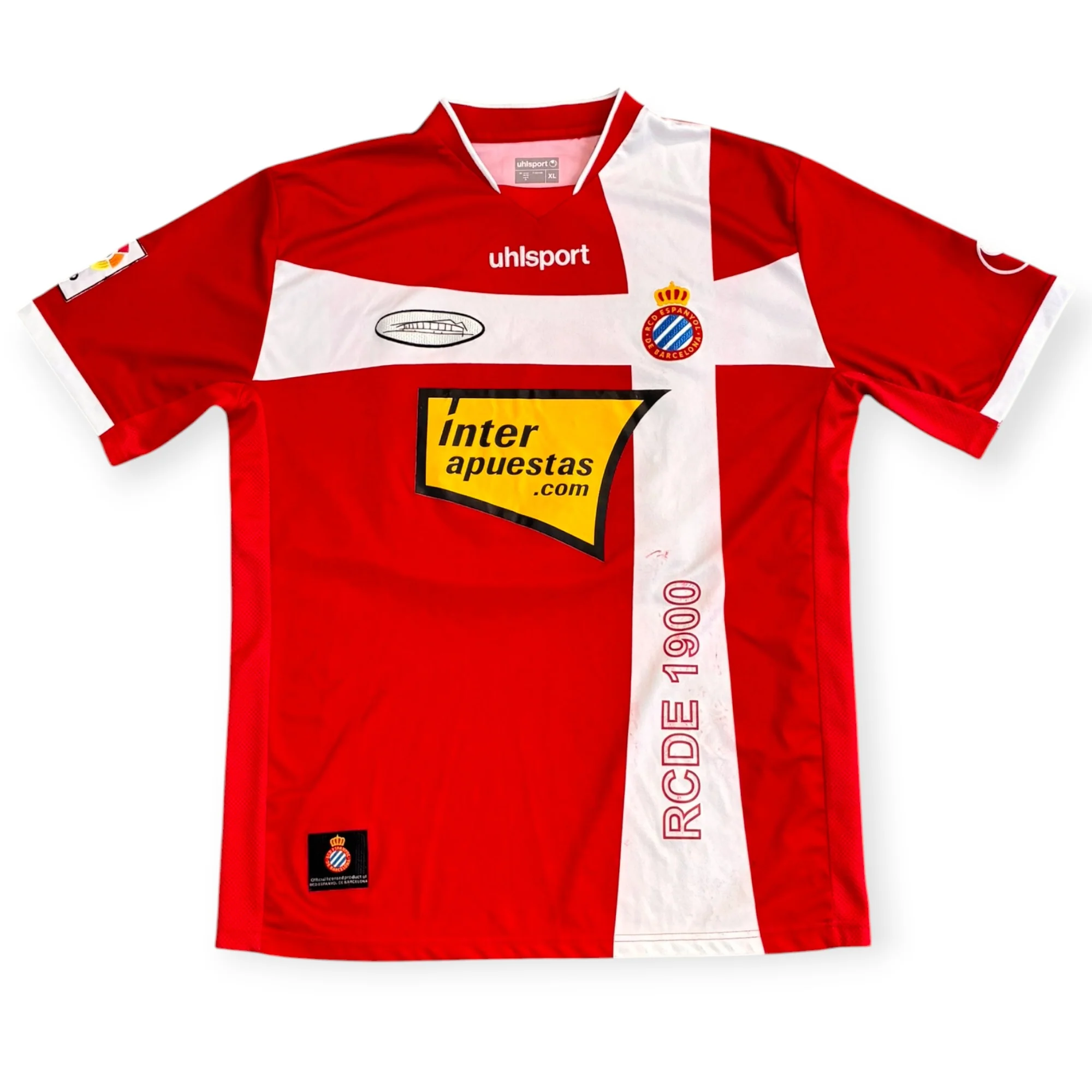 Espanyol 2008-09 Away