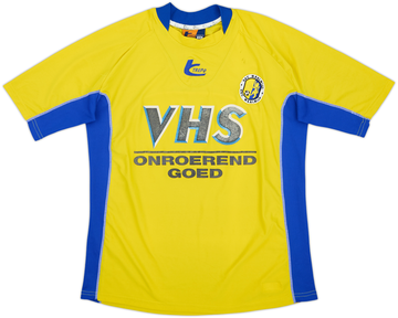 RKC Waalwijk 2002-03 Home